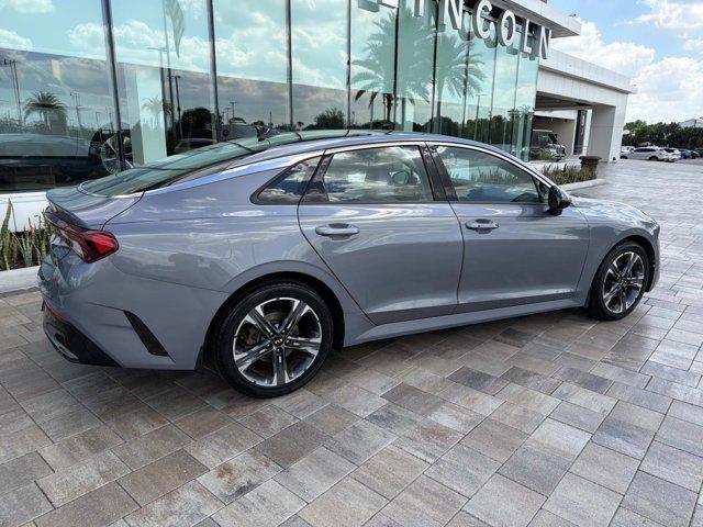 2021 Kia K5 EX