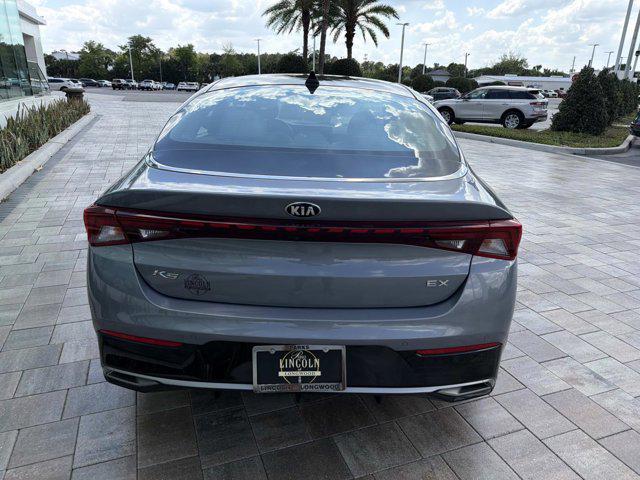 2021 Kia K5 EX