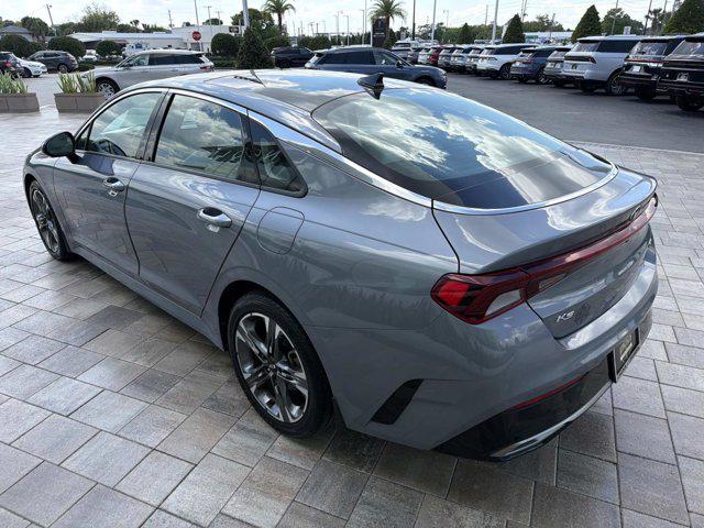 2021 Kia K5 EX