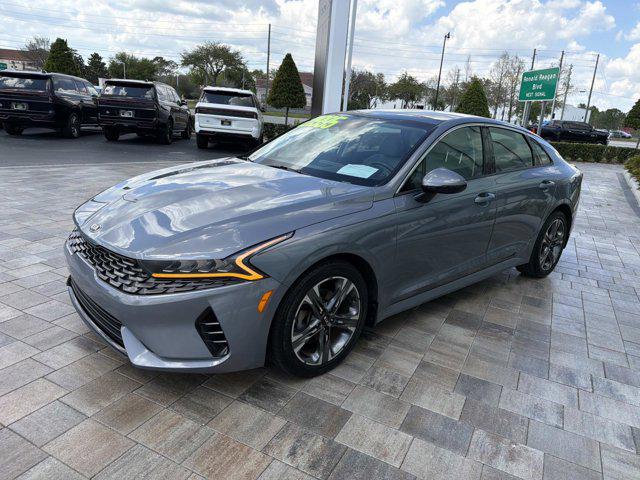 2021 Kia K5 EX