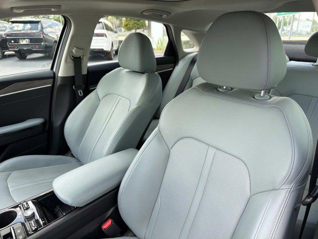 2021 Kia K5 EX