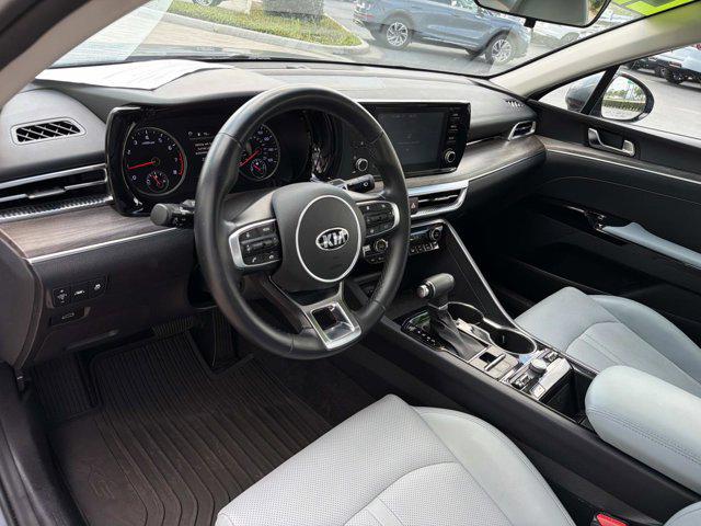 2021 Kia K5 EX