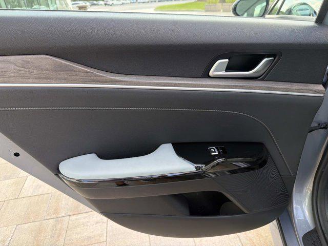 2021 Kia K5 EX
