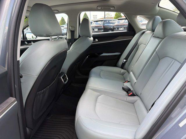 2021 Kia K5 EX