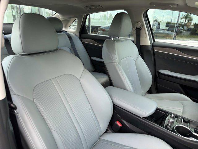 2021 Kia K5 EX