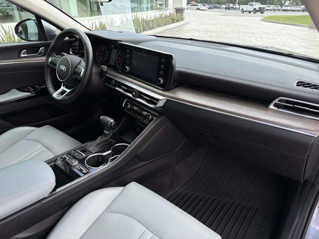 2021 Kia K5 EX