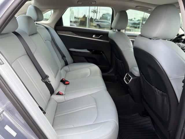 2021 Kia K5 EX