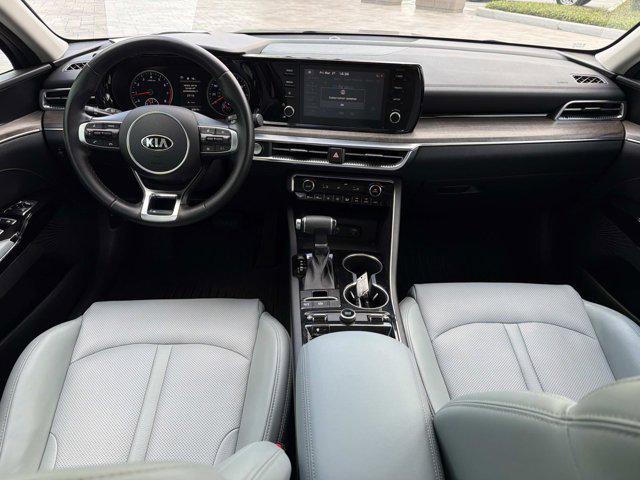 2021 Kia K5 EX