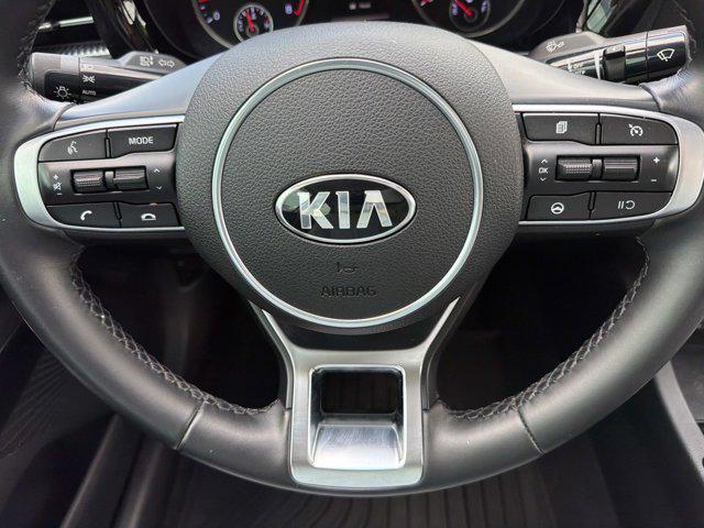 2021 Kia K5 EX