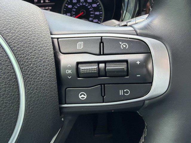 2021 Kia K5 EX