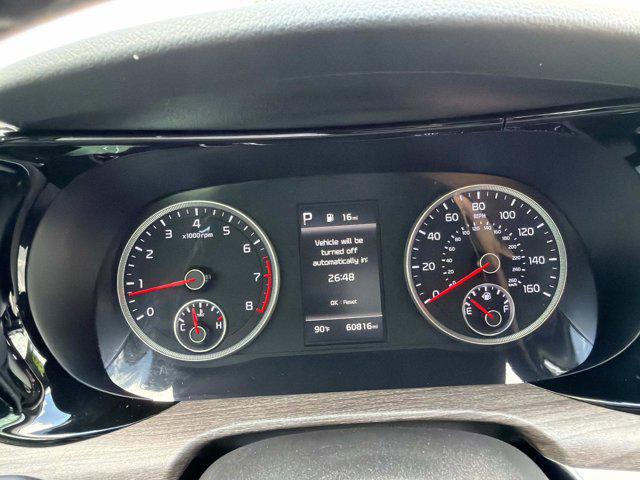 2021 Kia K5 EX