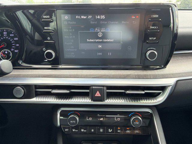 2021 Kia K5 EX