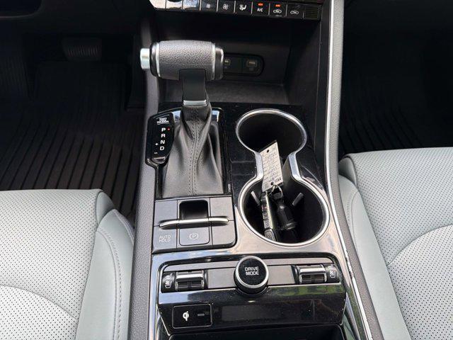 2021 Kia K5 EX