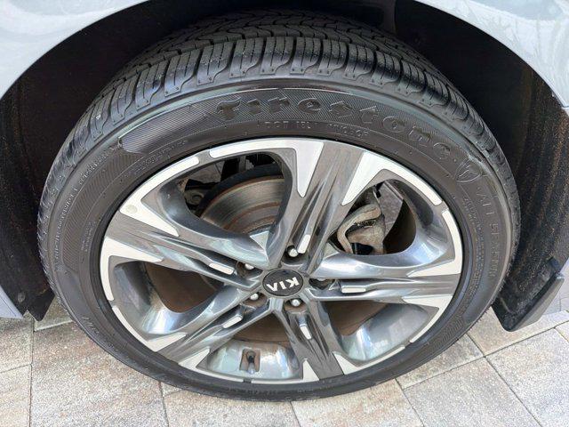 2021 Kia K5 EX