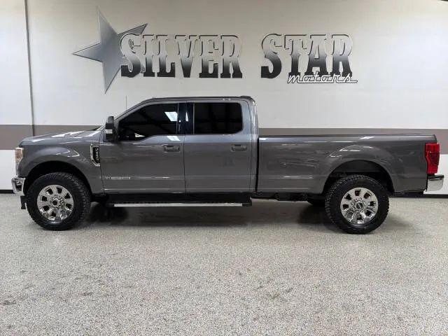 2022 Ford F-350 LARIAT for sale in Midlothian, TX