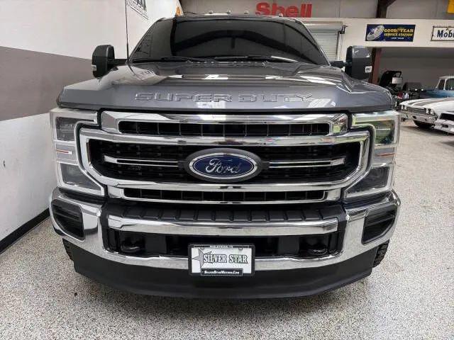 2022 Ford F-350 LARIAT