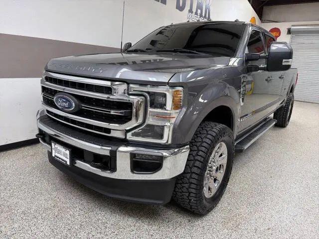 2022 Ford F-350 LARIAT