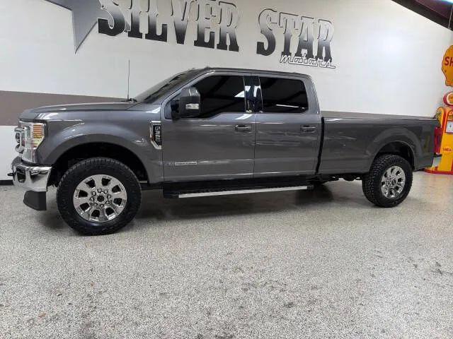 2022 Ford F-350 LARIAT