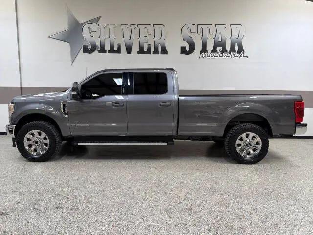 2022 Ford F-350 LARIAT
