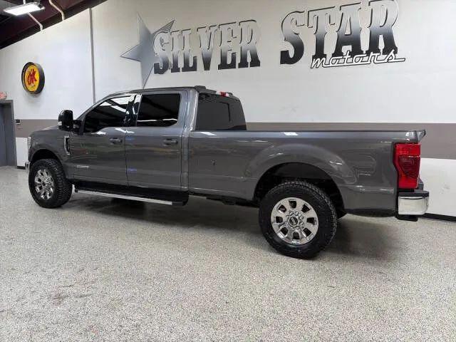2022 Ford F-350 LARIAT