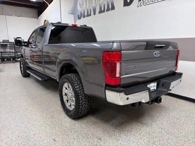 2022 Ford F-350 LARIAT