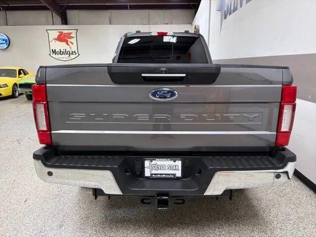 2022 Ford F-350 LARIAT