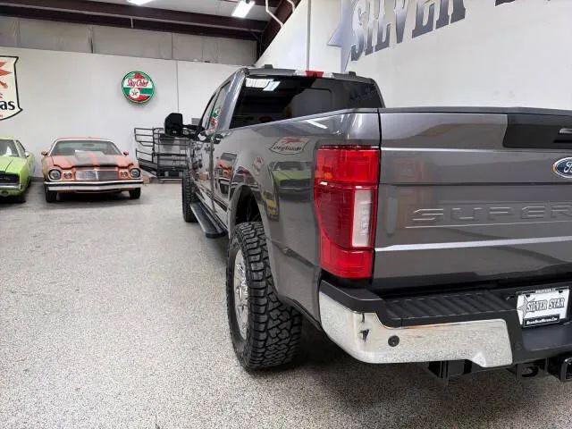 2022 Ford F-350 LARIAT