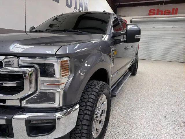 2022 Ford F-350 LARIAT