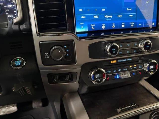 2022 Ford F-350 LARIAT