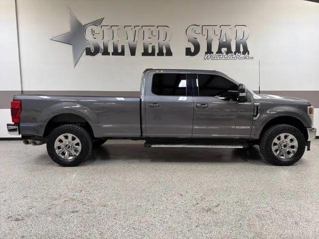 2022 Ford F-350 LARIAT