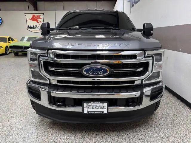 2022 Ford F-350 LARIAT
