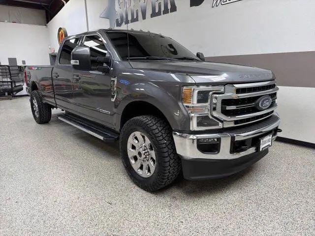 2022 Ford F-350 LARIAT