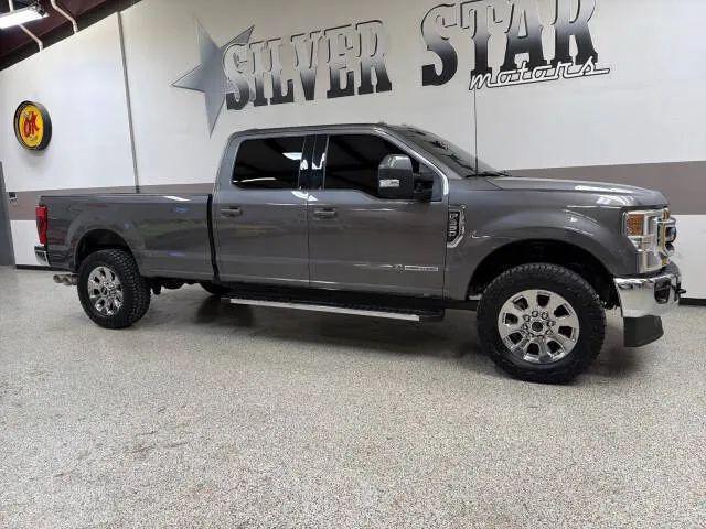 2022 Ford F-350 LARIAT