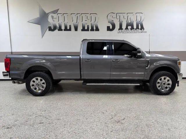 2022 Ford F-350 LARIAT