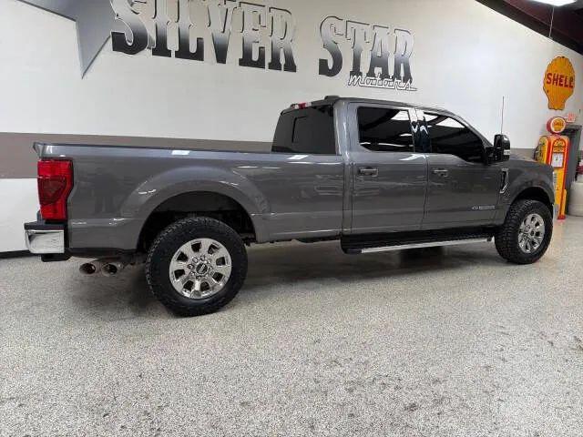 2022 Ford F-350 LARIAT