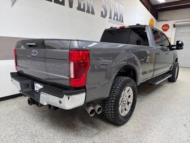 2022 Ford F-350 LARIAT