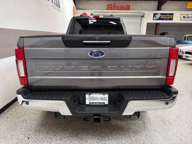 2022 Ford F-350 LARIAT
