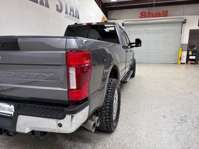 2022 Ford F-350 LARIAT