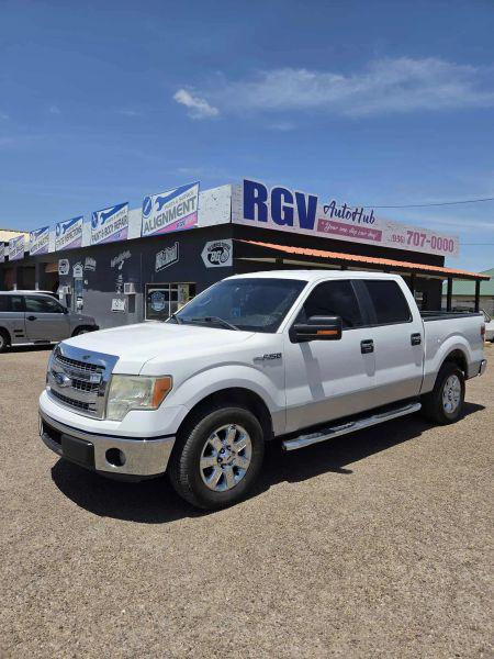 2014 Ford F-150 XLT for sale in San Benito, TX