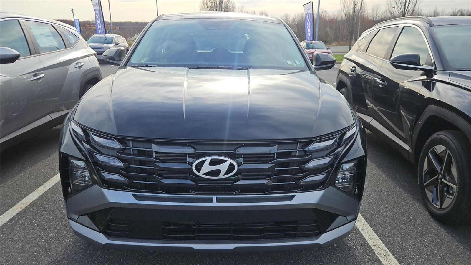 2026 Hyundai Tucson SE