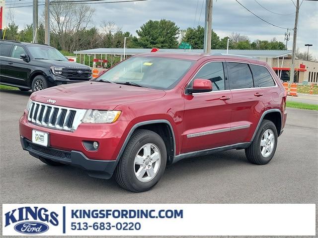 2012 Jeep Grand Cherokee Laredo for sale near Cincinnati, OH