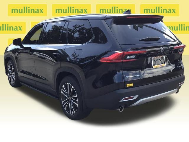 2024 Toyota Grand Highlander MAX