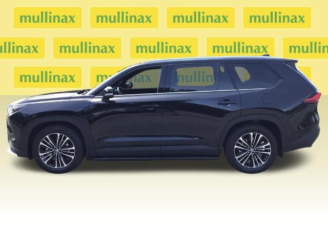 2024 Toyota Grand Highlander MAX