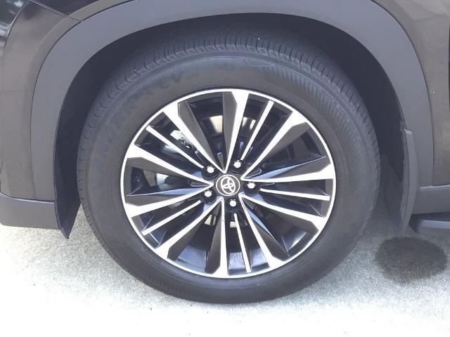 2024 Toyota Grand Highlander MAX