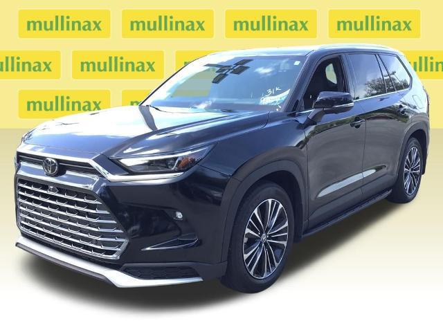 2024 Toyota Grand Highlander MAX
