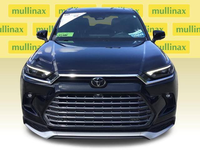 2024 Toyota Grand Highlander MAX
