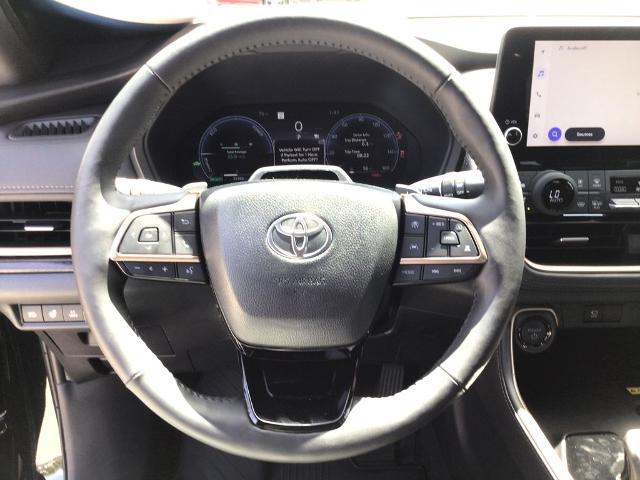 2024 Toyota Grand Highlander MAX