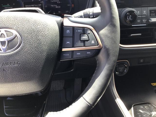 2024 Toyota Grand Highlander MAX