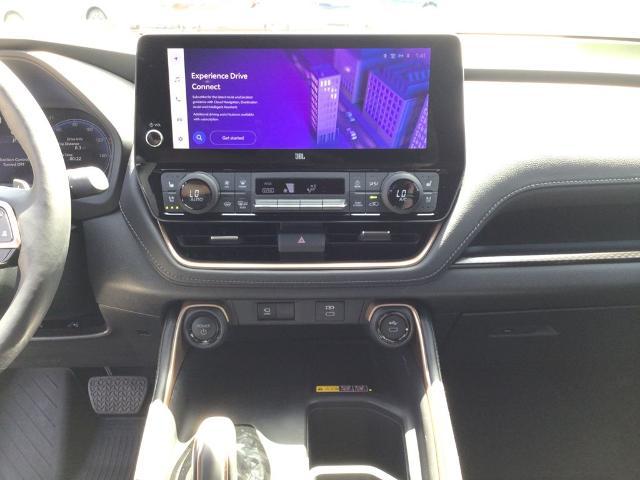 2024 Toyota Grand Highlander MAX