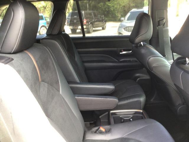 2024 Toyota Grand Highlander MAX